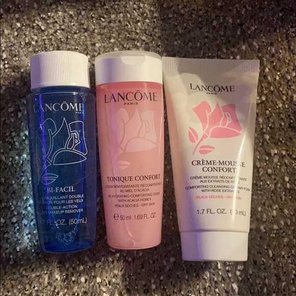 Lancome skincare set - Picture 1 of 4
